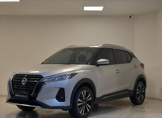NISSAN KICKS 1.6 16V FLEXSTART ADVANCE XTRONIC
